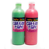 FAS Glitter Paints 500mls