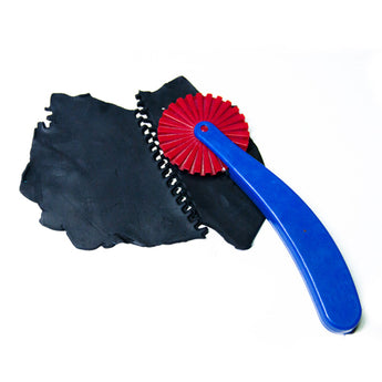 6 Patterned Cutting Wheels (Zig Zag Design)