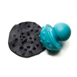 4 Soft Grip Hemispherical Stampers (Assorted Designs)