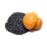 4 Soft Grip Hemispherical Stampers (Assorted Designs)