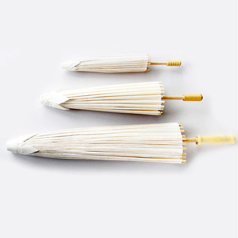 Paper Umbrella for Craft, 1 pcs