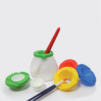 6 Non Spill Pots