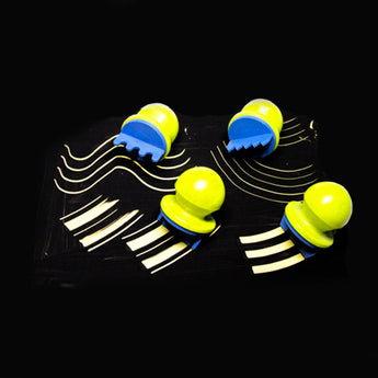 Easy Grip Pattern Makers, 4pcs/pack