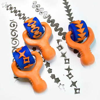 Painting Tools - 3 Soft Grip Chunky Rollers Set B