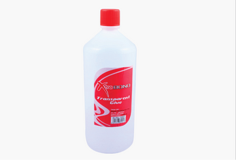 Transparent Liquid Glue, per bottle
