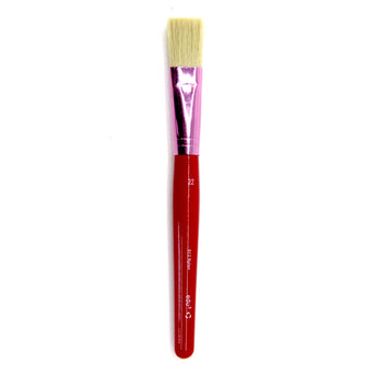 Brush - edu3 Short Jumbo Flat