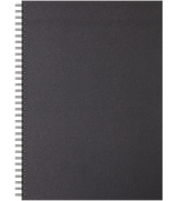 A4 Wire-O PP Cover Sketch Book,110 gsm, 60 Sheets/Book