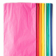 Colour Tissue 17 gsm, 10 pcs/pack