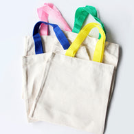 Fabric Hand Bag, 1 Pcs