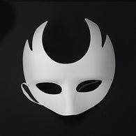 Paper Pulp Mask, Double Point Design