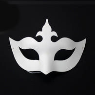 Paper Pulp Mask, Royalty Design