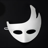 Paper Pulp Mask, Single Point Design