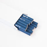 edu3 Prime Jumbo Triangular Graphite Pencil 4 mm Lead 12 Pcs. In Cardbox