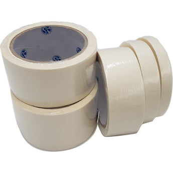 Masking Tape, per roll (Assorted Sizes)