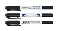 Twin Tipped Drawing Marker