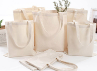 Cotton Tote Bag per pcs